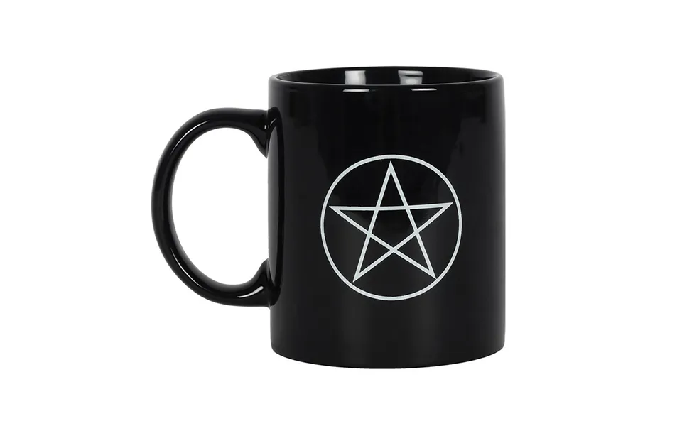 Pentagram cup
