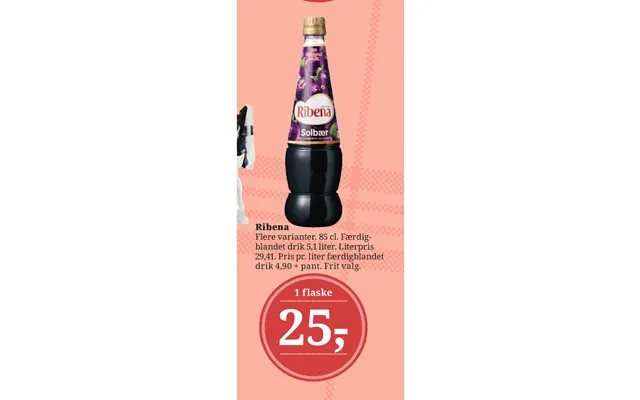 Ribena product image