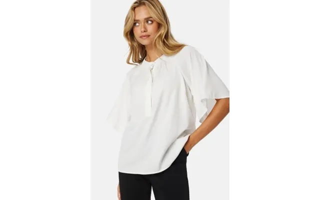 Bubbleroom Noa Blouse Offwhite Xs product image