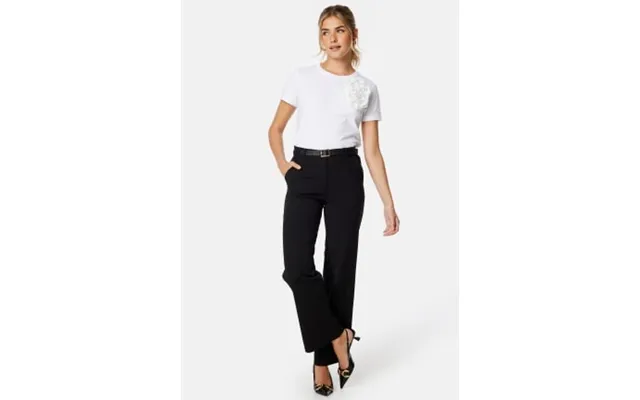 Bubbleroom Soft Suit Trousers Black Xs product image