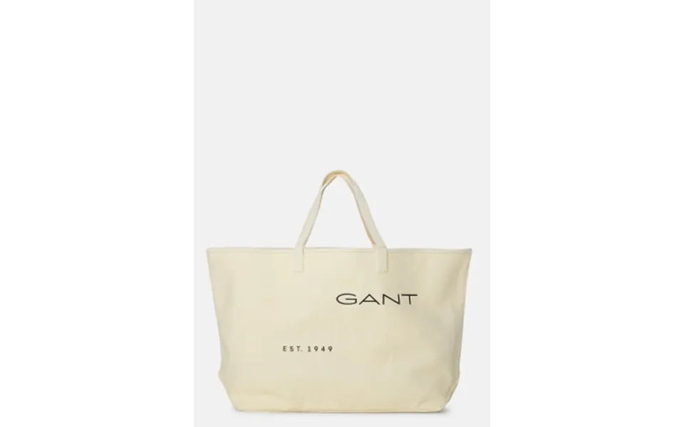 Gant Graphic Canvas Bag One Size