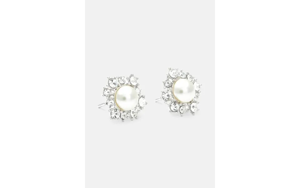 Lily And Rose Emily Pearl Earring Ivory One Size