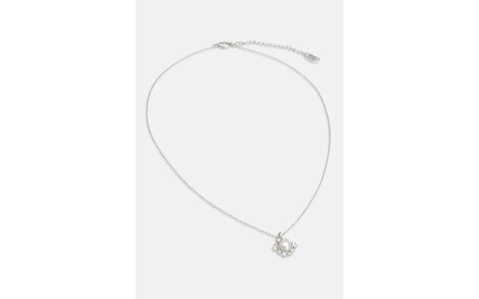 Lily And Rose Emily Pearl Necklace Ivory One Size