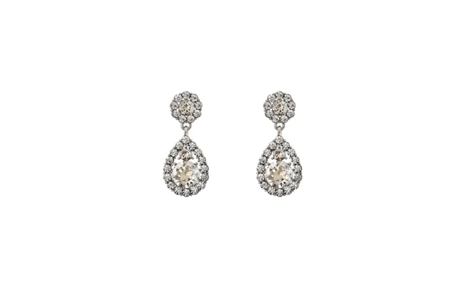 Lily And Rose Petite Sofia Earrings Crystal Silver One Size