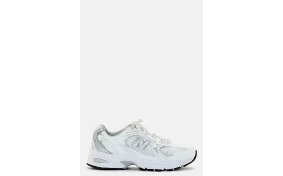 New Balance 530ema Sneaker White Silver 37