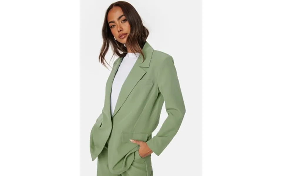 Only Lanaberry Oversize Blazer Hedge Green 34