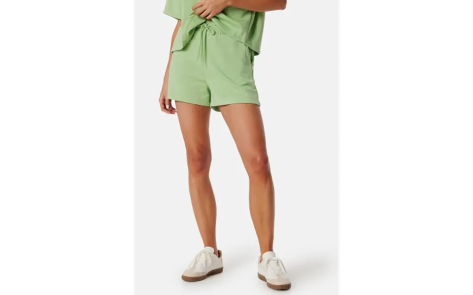Pieces Pcchilli Summer Hw Shorts Green Xs