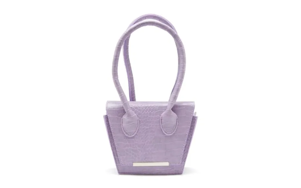 Trendyol fawn shoulder behind lilac one size