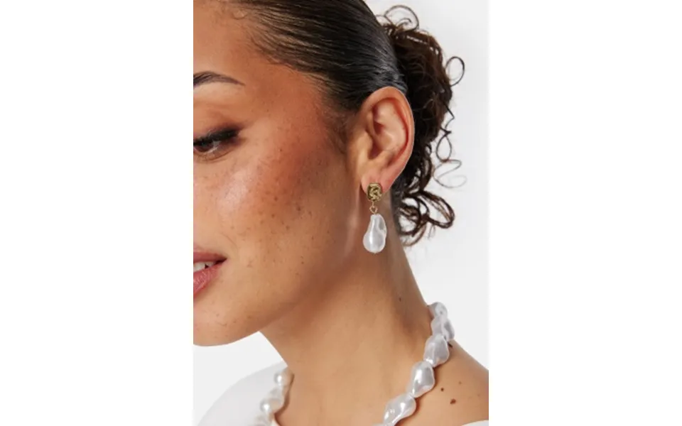 Vero moda vmshira earrings gold one size