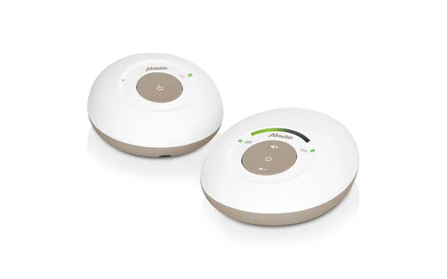 Alecto - Babyfoon Full Eco Dect, Hvid Taupe product image