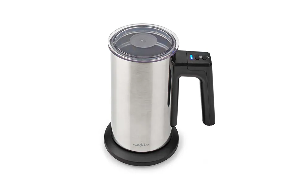 The accumulation of dirts kamf300ess milk frother 0.15 L hidden heating element 500 w wireless 1-hastighed