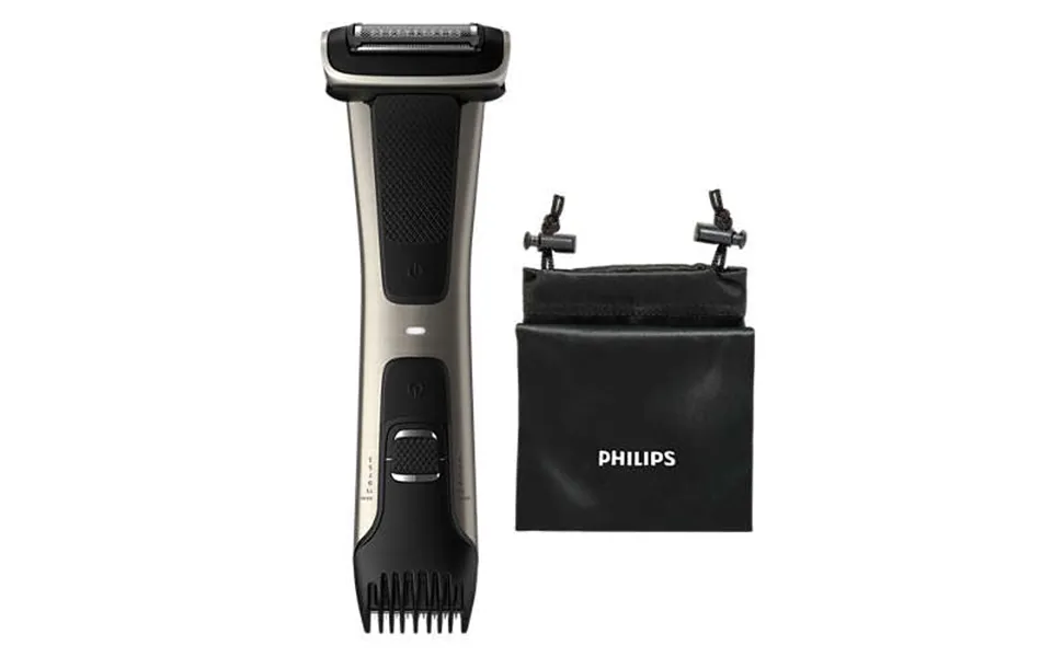 Philips bg7025 15 water repellent body trimmer bodygroomer