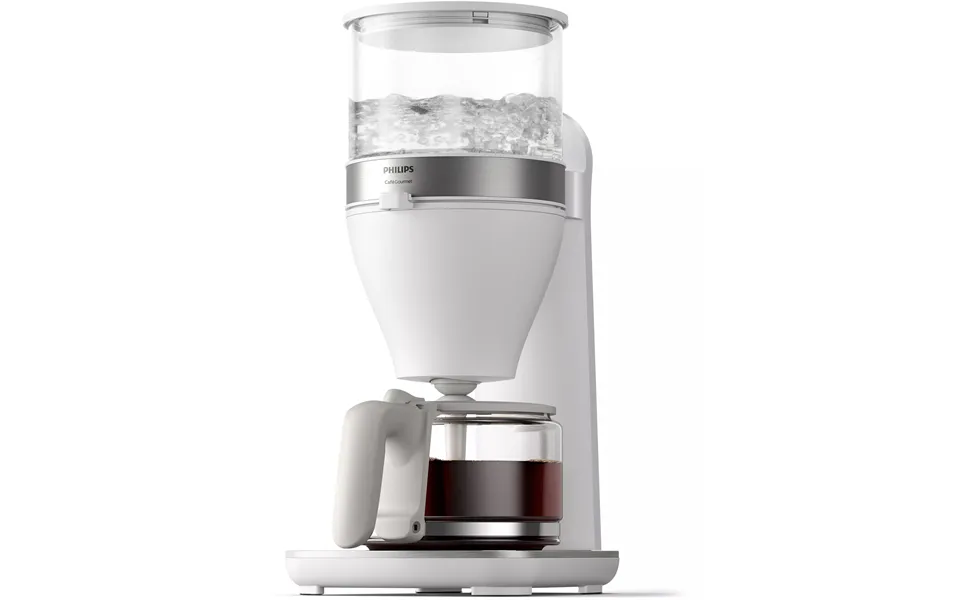 Philips Hd5416 00 Café Gourmet Filter Kaffemaskine - Boil & Brew