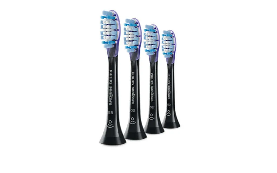 Philips hx9054 33 sonicare g3 premium gum care toothbrush heads