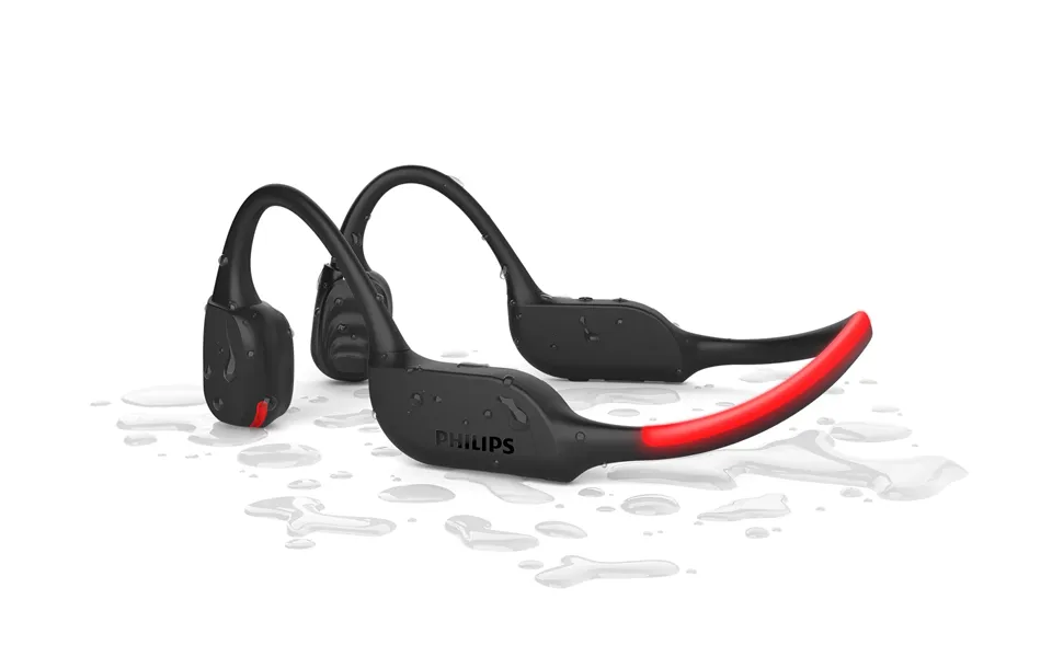 Philips taa7607bk 00 wireless open-ear-sports headphones