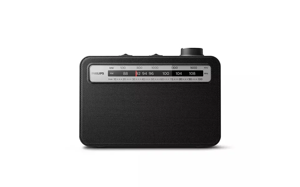Philips tar2506 12 portable sc radio