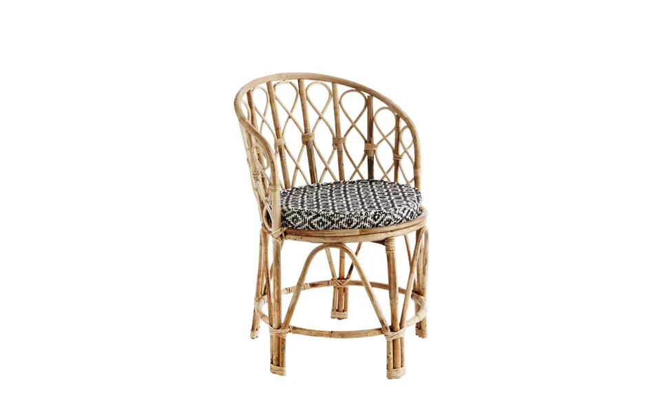 Bamboo chair - nature