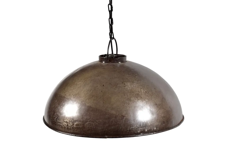 Thor mann ceiling lamp in factory style - iron with ready lacquer