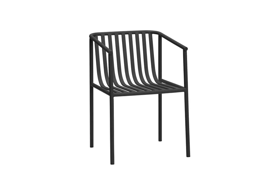 Villa chair - black