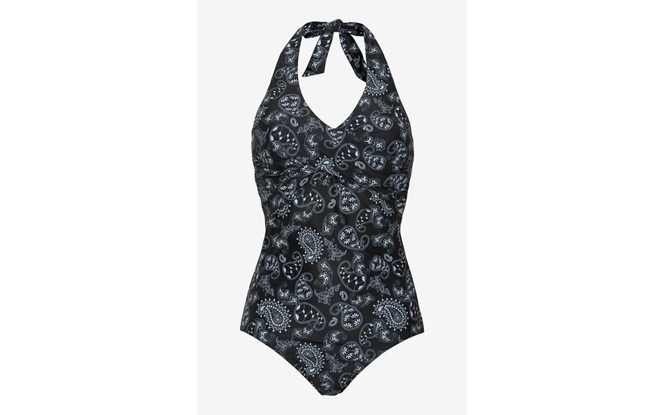 Swimsuit with one paisley marbella