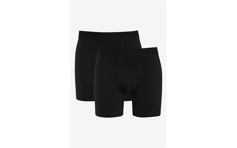 Boxer shorts with further legs adam 2-pack