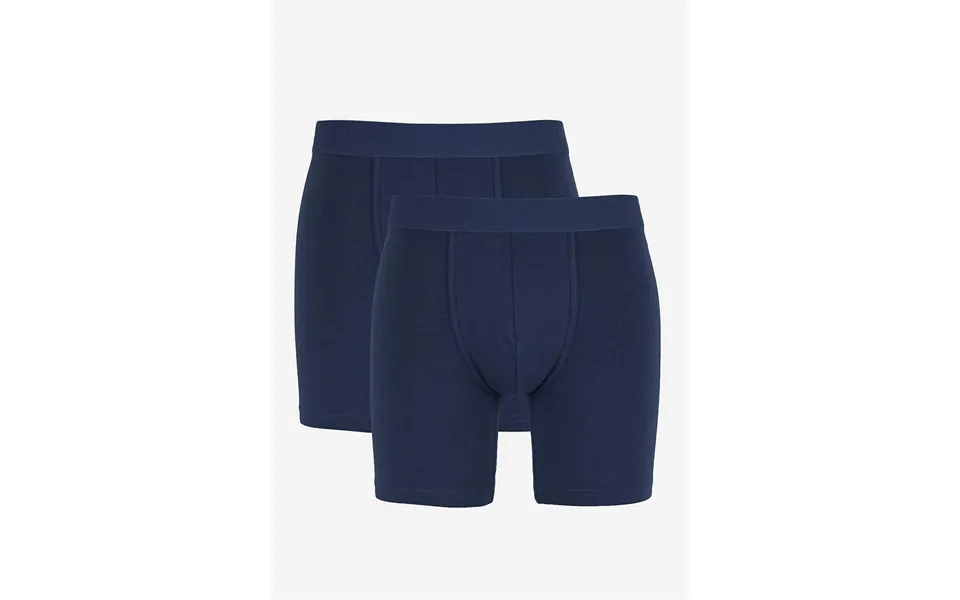 Boxer shorts with further legs adam 2-pack