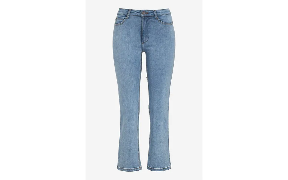 Jeans with ankle length agatha