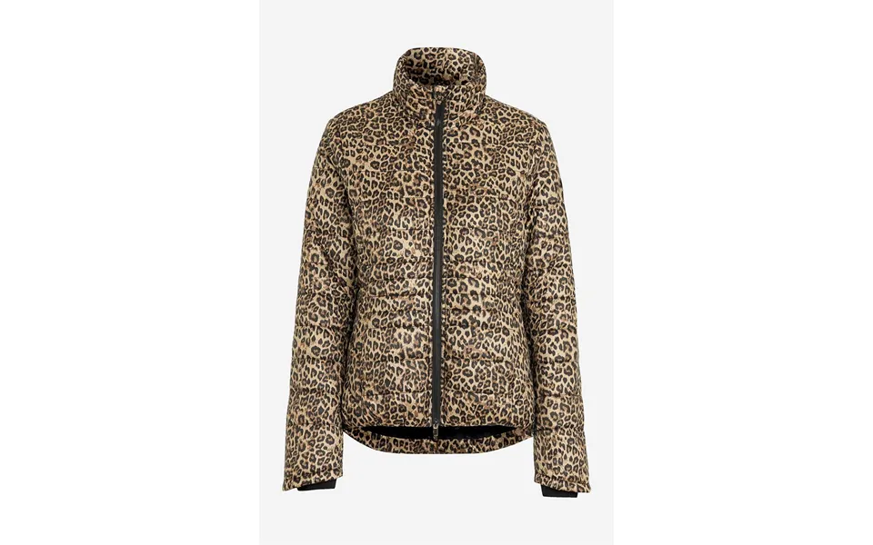 Pattern lightweight jacket leonore