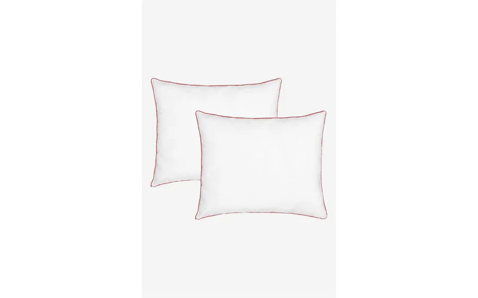 Pillow high elisabeth 2-pack