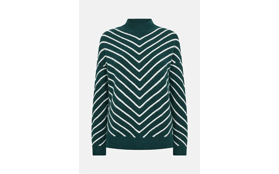 Striped sweater nessie