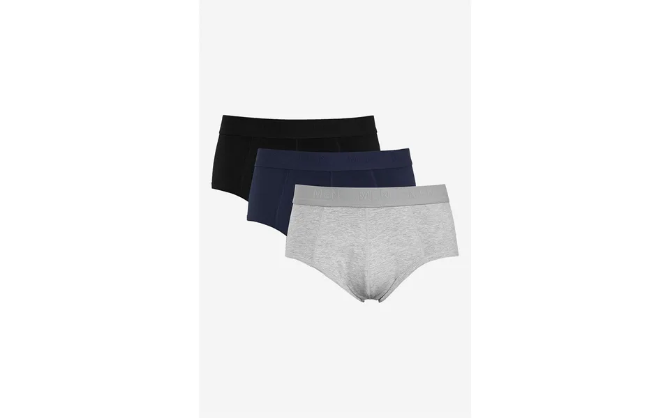 Underpants in soft cotton david 3-pack