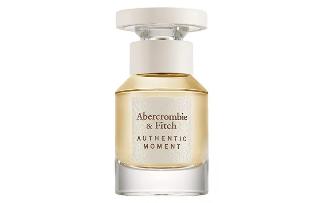 Abercrombie & Fitch Authentic Moment Women Eau De Parfum 30ml product image