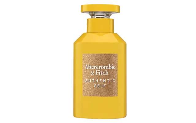 Abercrombie & Fitch Authentic Self Women Eau De Parfum 100ml product image