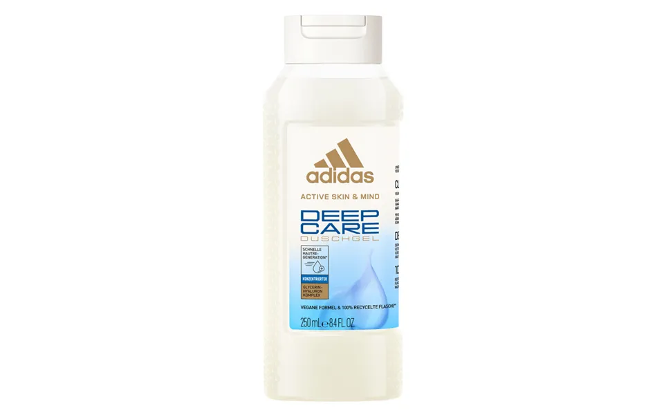 Adidas shower gel active skin & decreases deep care 250 ml