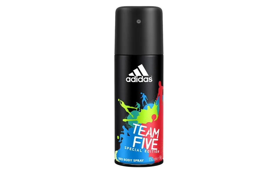 Adidas team five deodorant 150 ml