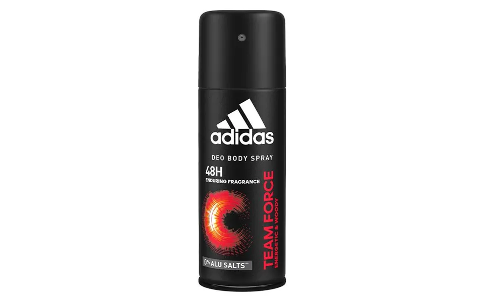Adidas team force deodorant 150 ml