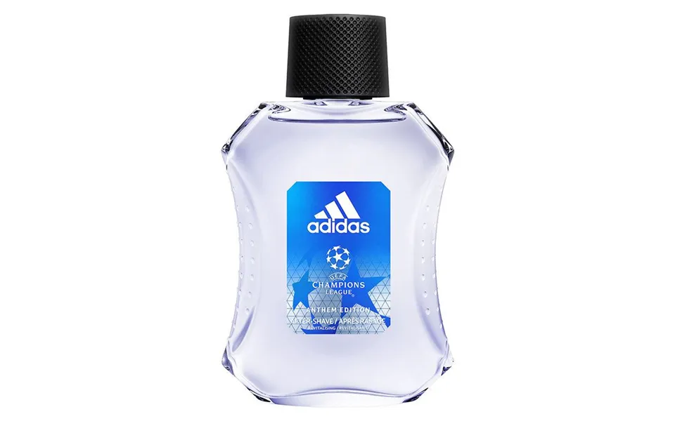Adidas uefa limited anthem edition after shave 100 ml