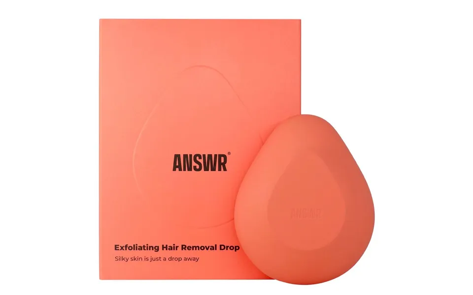 Answr Exfoliating Hair Removal Drop