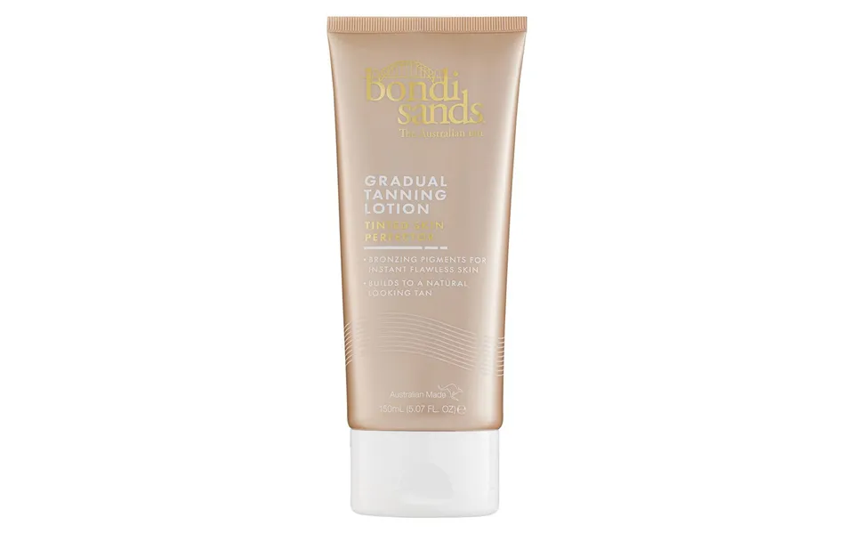 Bondi sands gradual tanning lotion tinted skin perfector 150 ml