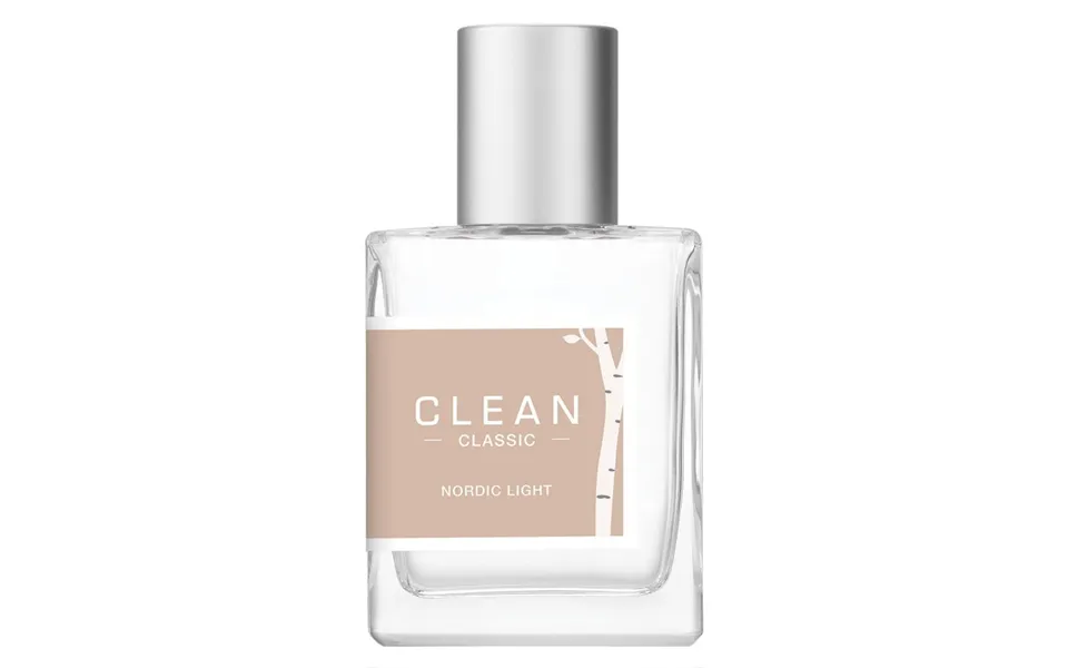 Clean classic nordic light eau dè parfum 30 ml