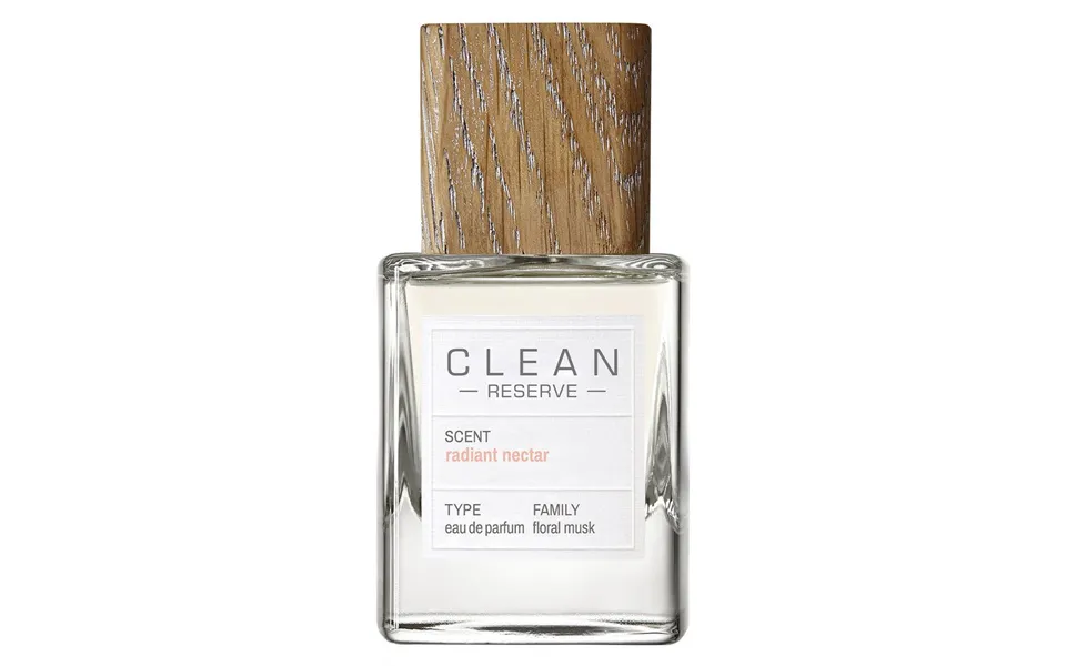 Clean reserve radiant nectar eau dè parfum 30 ml