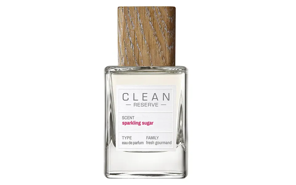 Clean Reserve Sparkling Sugar Eau De Parfum 50 Ml