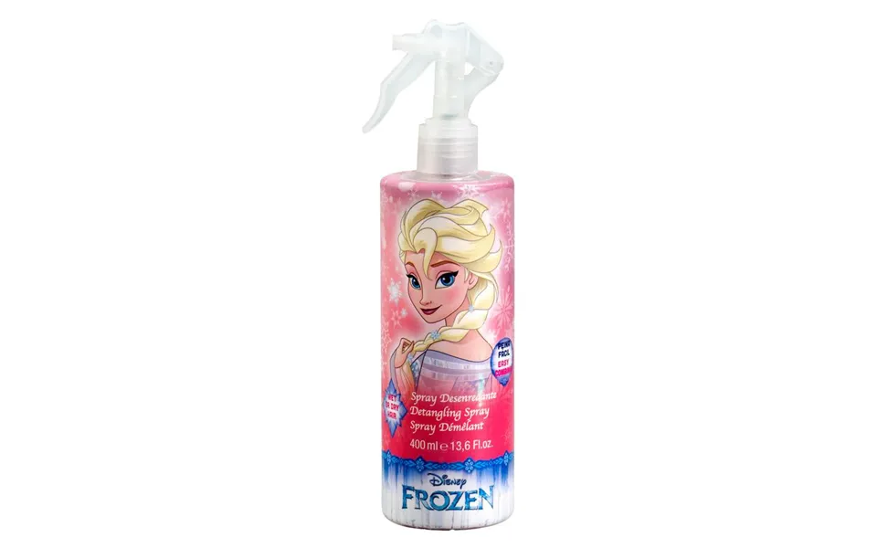 Disney Frozen Hair Detangler Spray 400 Ml