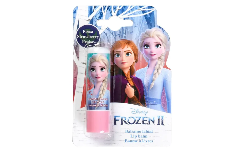 Disney Frozen Lip Balm 4g