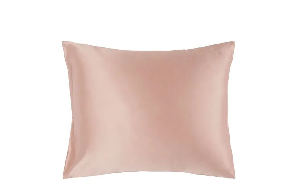 Lenoites mulberry silk pillowcase pink 50x60 cm