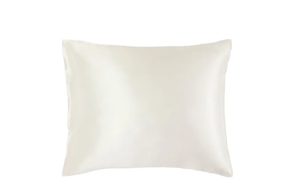 Lenoites mulberry silk pillowcase white 50x60 cm