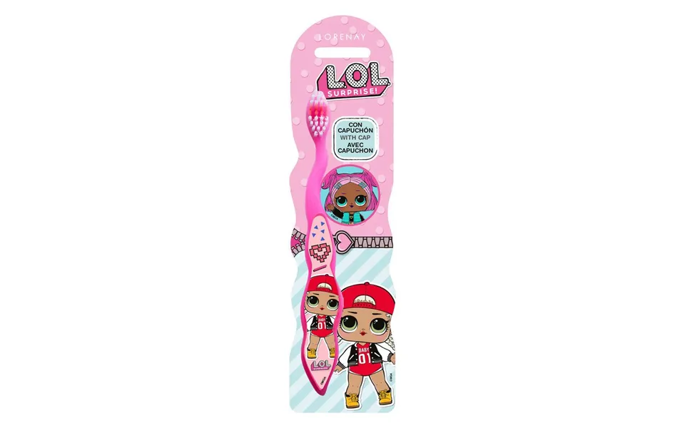 L.o.l. Surprise Toothbrush