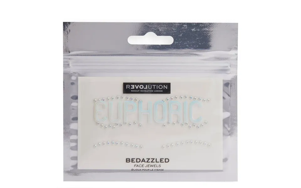 Makeup revolution relove euphoric bedazzled save pack