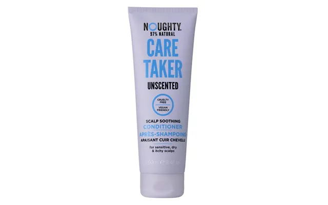 Noughty Care Taker Unscented Conditioner 250ml product image
