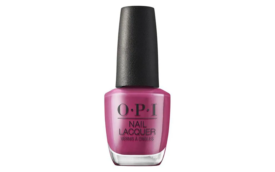 Opi jewel be ball nail lacquer feelin berry glam hrp06 15ml